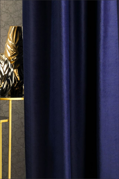 Matteo sötétítő függöny, royal színben.